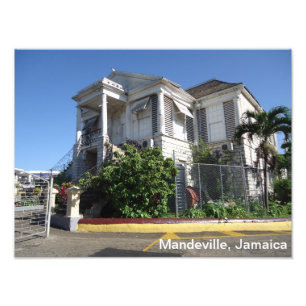 Mandeville, photo de Manchester, Jamaïque