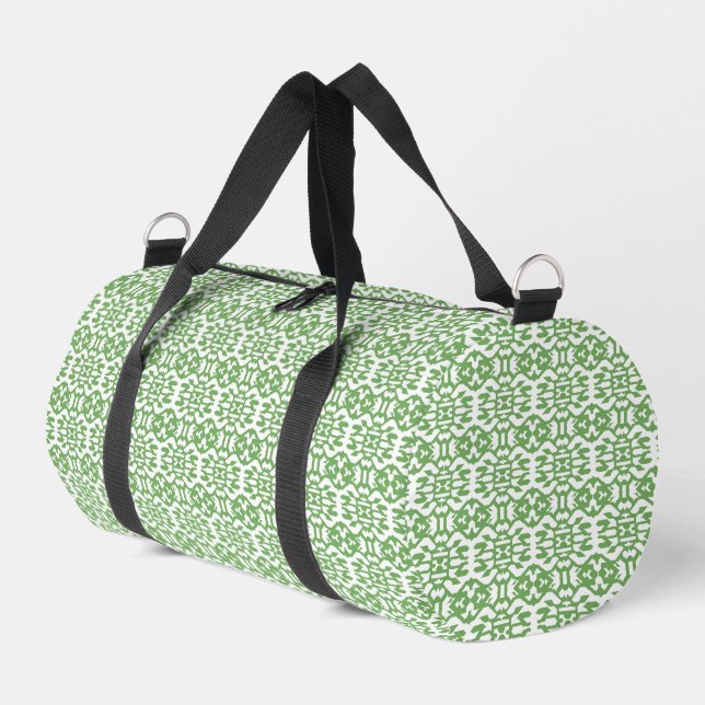 MANDI DUFFLE BAG (Left Corner)