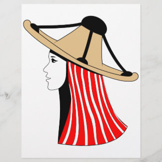 Mandil w Chachiya: Symbols of Jebala Identity Letterhead