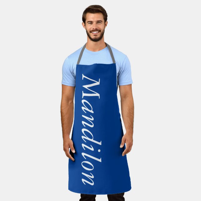 Mandilon Apron (Worn)