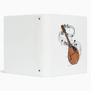Mandolin Binder