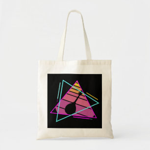 Mandolin Lover Retro Vintage Classic Mandolin Play Tote Bag
