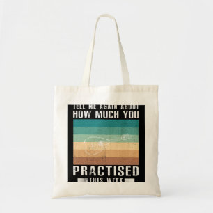 Mandolin Lover Thats What I Do I Pet Dogs I Play M Tote Bag