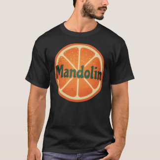Mandolin Orange Retro Classic T-Shirt