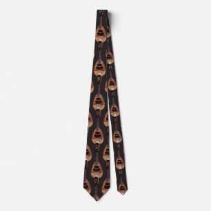 Mandolin Tie