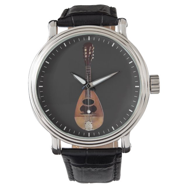 Mandolin Watch (Front)