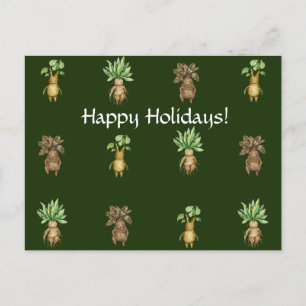 Mandrake Postcard