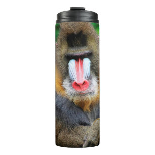 Mandrill 001 thermal tumbler