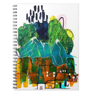 Mandu Notebook