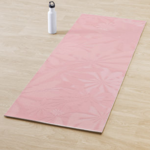 Mandy's Pink Azalea's Yoga Mat