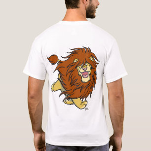 Mane Attraction : Cheveux en Mouvement T-shirt (do