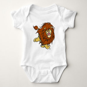 Mane Attraction: Hair in Movement infant creeper