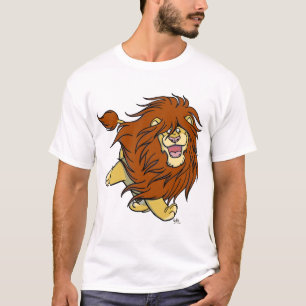 Mane Attraction: Hair in Movement T-shirt