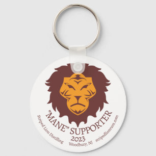 "Mane" Supporter 2023 - get a discount all year! Keychain