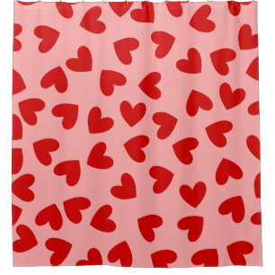 maneater heart love valentines red pink