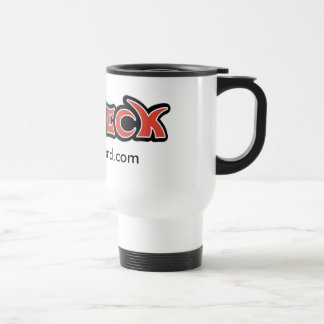 Maneck - tasse de café de banlieusard