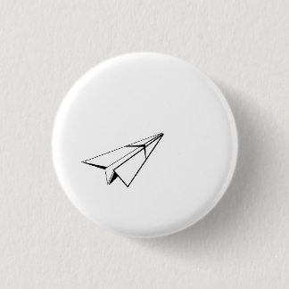 maneki-fly 1 inch round button