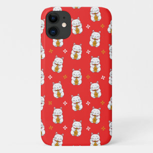 Maneki Neko iPhone 11 Case