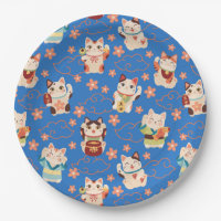 Maneki Neko Lucky Cats