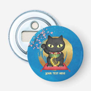 Maneki Neko Lucky Poilue Bottle Opener