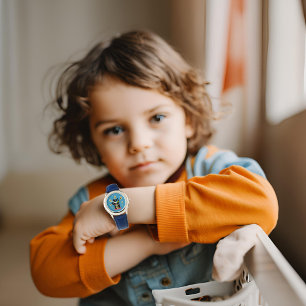 Maneki Neko Lucky Poilue Watch