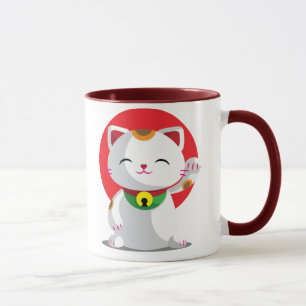 Maneki Neko Mug