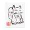 Maneki Neko Postcard