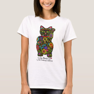 Maneki Neko Woman's T-Shirt