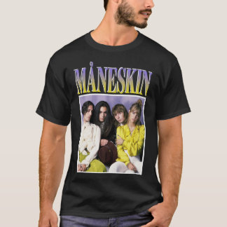 Maneskin Måneskin    T-Shirt