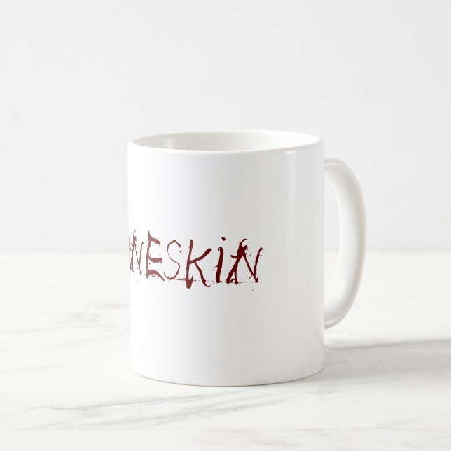 MANESKIN mug 2021 (Front Right)