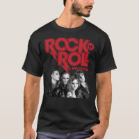 Maneskin Rock N Roll Quote Måneskin Original  
