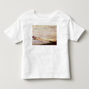 Manet Asparagus, 1880 Toddler T-shirt