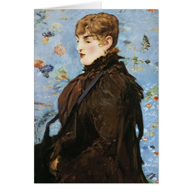 Manet | Autumn , 1882 (Front)