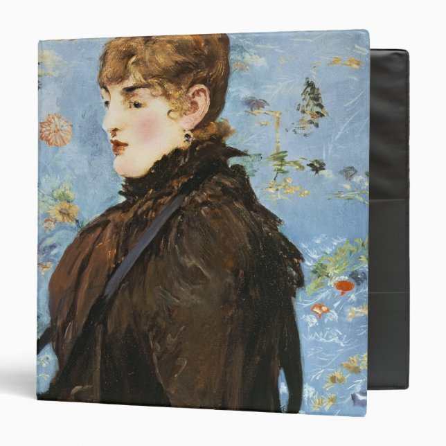 Manet | Autumn , 1882 Binder (Front/Inside)