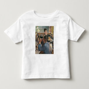 Manet Corner of a Cafe-Concert, 1878-80 Toddler T-shirt