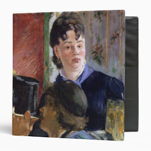 Manet La Serveuse de Bocks, 1878-79 Binder