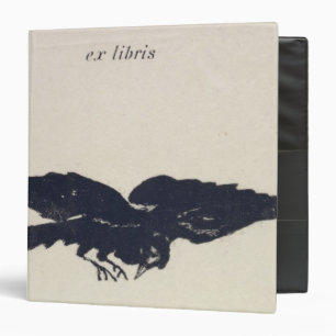 Manet Le Corbeau , 1875 Binder
