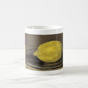 Manet Lemon Mug