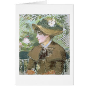 Manet On the Bench, 1879