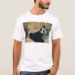 Manet The Lady with Fans T-Shirt