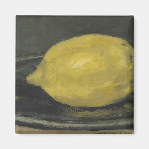 Manet The Lemon, 1880 Magnet