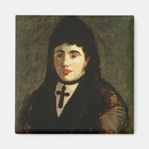 Manet The Spaniard Magnet