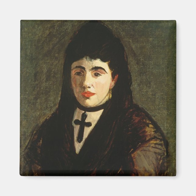 Manet | The Spaniard Magnet (Front)