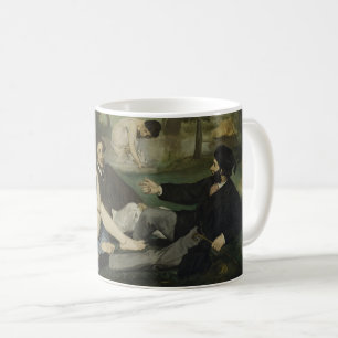 Manet's The Luncheon on the Grass Coffee Mug