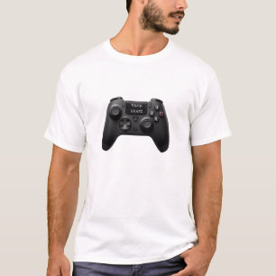Manette de jeu Touch Grass   T-shirt de rappel pou