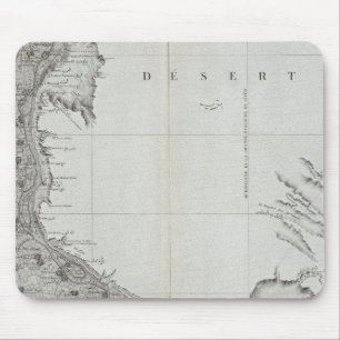 Manfalout, Egypt Mouse Pad