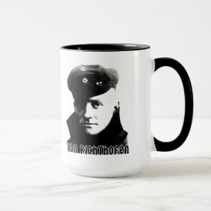 Manfred Von Richthofen Mug