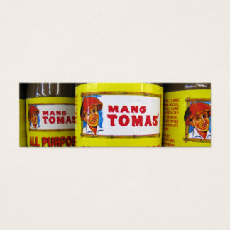 Mang Tomas Profile Card