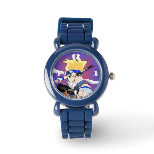 Manga Boy Watch (Front)