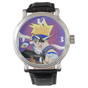 Manga Boy Watch